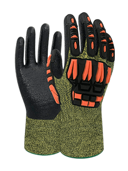 Arc Flash & Heat Protection_Safety Gloves, Glove Solutions | Fortes Safety