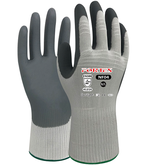 NF04_General Purposes_Safety Gloves, Glove Solutions | Fortes Safety